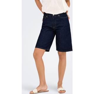 Onlsonny Høj Talje Regular Fit Denim-shorts - M