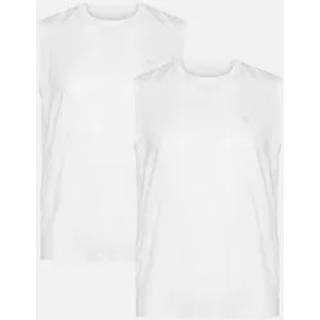 MEN'S SUSTAIN PERFORMANCE TANK TOP - White / M / 2-Pack