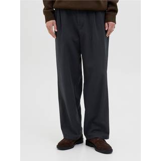 Wide Leg Fit Klassiske Bukser