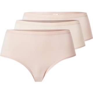 Sloggi 3-pak GO Daily Cotton Midi Briefs - Beige - Small * Kampagne *