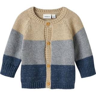 Regular Fit Strikket Cardigan