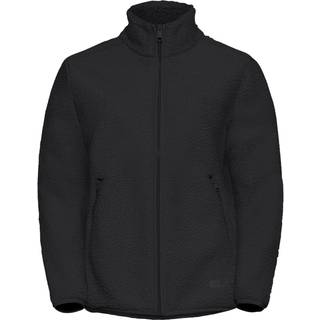 Jack Wolfskin Women's High Curl Jacket Black, S