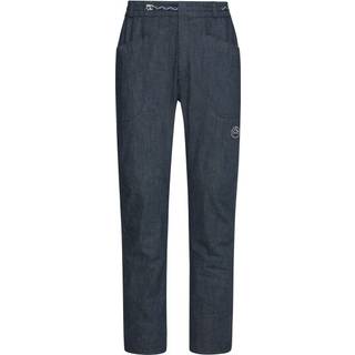 La Sportiva Sierra Rock Pant Klatrebukser Herrer størrelse XL farve blå