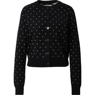 Vmsaba Strikket Cardigan