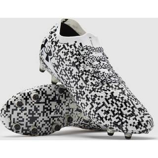 Under Armour Magnetico Pro 5 FG Unisex Soccer Cleats Black / White / Black 43