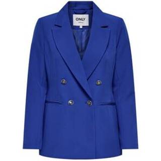 Only - Onlastrid Life L/S Fit Blazer Tlr - 4803116 Surf The Web