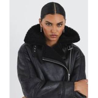 River Island River Island Ultimate Aviator Jakke