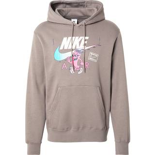 Nike Sole Food Hoodie Cave Stone Grey