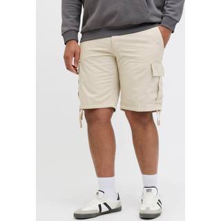Plus Size Regular Fit Cargoshorts