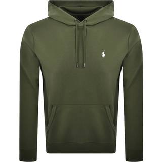 Ralph Lauren Pullover Hoodie Company Olive