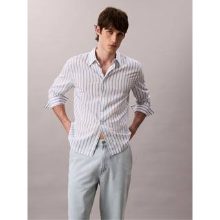 Calvin Klein Calvin Klein højtaljede, Afkortet, koniske Jeans