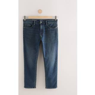 Next Blue Tint Vintage Slim Fit Comfort Stretch Jeans