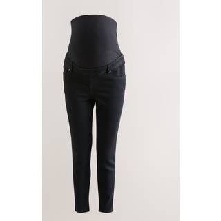 Next Black Maternity Skinny Jeans