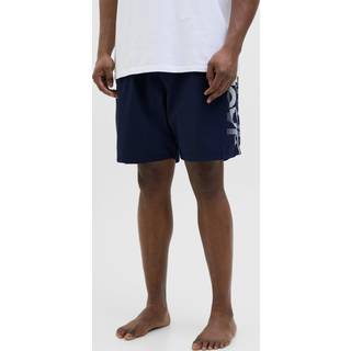 Plus Size Regular Fit Badeshorts
