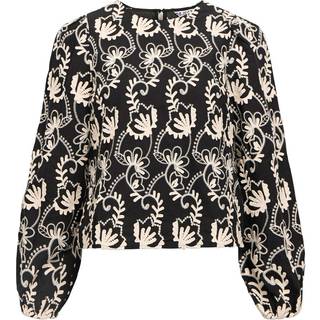 Detaljeret Bluse