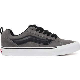 Vans - Knu Skool Shoes, Man, Grey, Size: 46 - Grey - 46