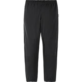 Reima Kid's Menoon Softshellbukser Børn størrelse 104 farve sort
