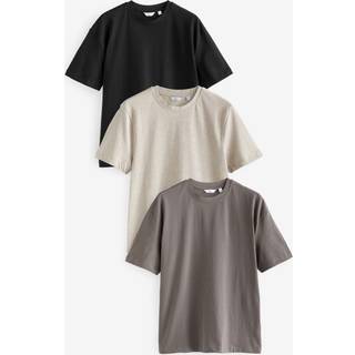 Next Kraftig T-shirt 3 Pakke