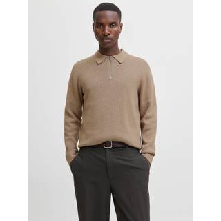 Strikket Polo