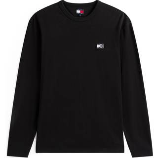 Tonal Tommy Badge Long Sleeve T-Shirt