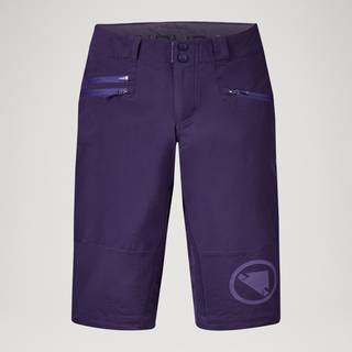 Endura Women's Singletrack Short II Cykelbukser Damer størrelse XS farve blå