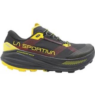 La Sportiva Men's Prodigio Max Black/Yellow, 43