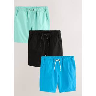 Next Pull-On Shorts 3 -pakke (3-16år) - 10 år (140cm)