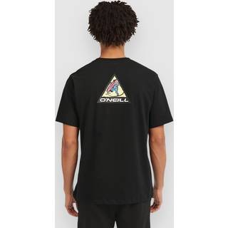 O'Neill Fwc'Play Graphic T-shirt - XL - black out