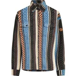 O'Neill O'Riginals Superfleece Skjorte - S - blue vintage o/neill str