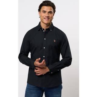 Esmar Flex Shirt Slim Fit - U.S. Polo Assn - Herre - L