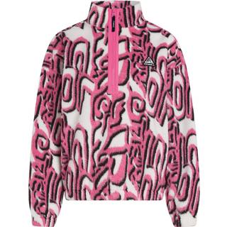 O'Neill Fwc'Play Hyper Half-Zip Fleecepullover - XS - white legacy