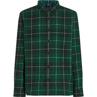 O'Neill Must-Have Flannel Skjorte - XXL - green flannel check