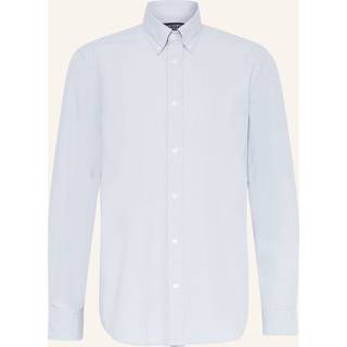 Marc O'Polo Herren Hemd blau