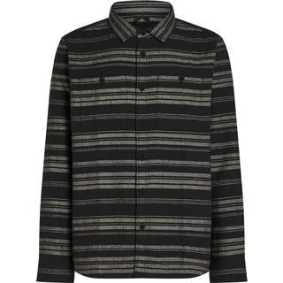 O'Neill Must-Have Flannel Skjorte - S - black bavaro