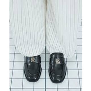 River Island River Island Hyttesko med hæl og Guld kant - EU 41 (UK 8)