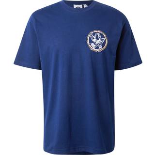 adidas Originals Graphic T Shirt Navy
