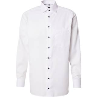 OLYMP Herren Hemd weiß Comfort Fit