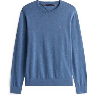 Tommy Hilfiger Essential Knit Jumper Blue