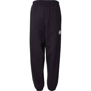 Vans - Blocked Box Sweatpants, Man, Black, Size: S - Black - S