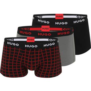 HUGO 3 Pack Trunks Multi