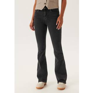 Vmflash Mid Rise Flared Fit Jeans