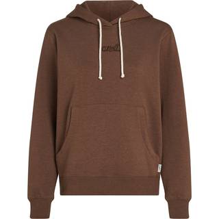 O'Neill Essentials Script Hættetrøje - S - hazel spice