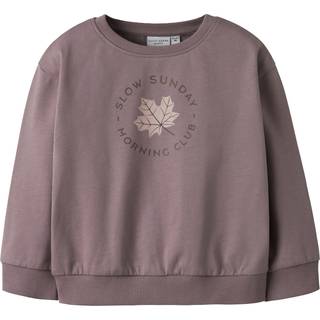 NAME IT Sweatshirt Viloui Toadstool Slow Sunday