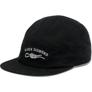 Cap - Black Diamond Camper Cap - Grå-Sort