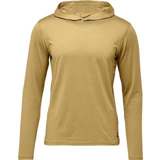 Black Diamond Circuit Hoody Longsleeve Herrer størrelse L farve beige