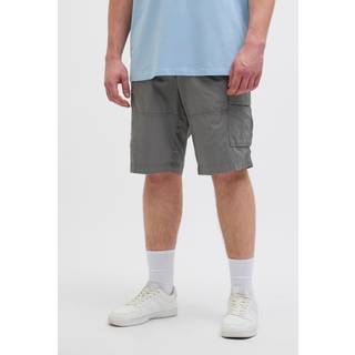 Plus Size Relaxed Fit Cargoshorts