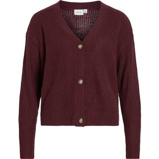 Viaveline V-udskæring Strikket Cardigan