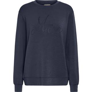 Fransa FRAURORA Sweatshirt - Blå - Str S - Damer