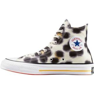 Converse x KENZO Chuck 70 HI | Gul | Størrelse: 37 - Solar Power - 37