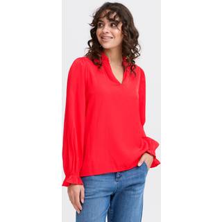 Fransa FRDIANA Bluse - Rød - Str L - Damer
